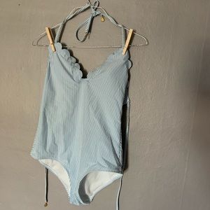 JESSICA SIMPSON one piece swimsuit!